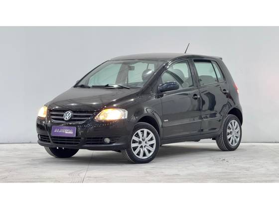 VOLKSWAGEN FOX 1.0 MI CITY 8V FLEX 4P MANUAL